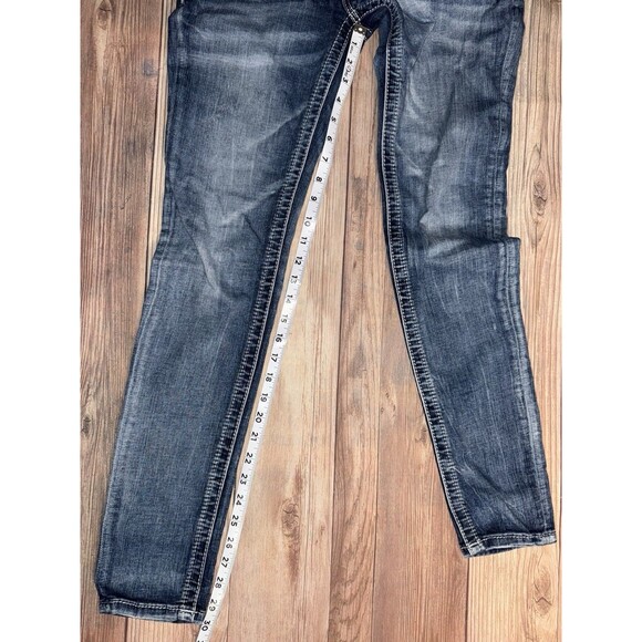 Miss Me Women's Signature Skinny Jeans Size 26 - Picture 13 of 13